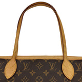 ルイ・ヴィトン LOUIS VUITTON ネヴァーフルMM M50366 ローズバレリーヌ モノグラム レディース トートバッグ