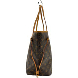 ルイ・ヴィトン LOUIS VUITTON ネヴァーフルMM M50366 ローズバレリーヌ モノグラム レディース トートバッグ