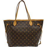 ルイ・ヴィトン LOUIS VUITTON ネヴァーフルMM M50366 ローズバレリーヌ モノグラム レディース トートバッグ