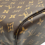 ルイ・ヴィトン LOUIS VUITTON ネヴァーフルMM M50366 ローズバレリーヌ モノグラム レディース トートバッグ