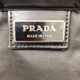 プラダ PRADA ナイロン ショルダーバッグ ブラック ナイロン ユニセックス ショルダーバッグ