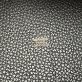 エルメス HERMES ピコタンロックMM B刻 ブラック ゴールド金具 トリヨン レディース トートバッグ