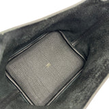 エルメス HERMES ピコタンロックMM B刻 ブラック ゴールド金具 トリヨン レディース トートバッグ