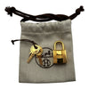 エルメス HERMES ピコタンロックMM B刻 ブラック ゴールド金具 トリヨン レディース トートバッグ
