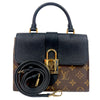 ルイ・ヴィトン LOUIS VUITTON ロッキーBB M44141 ブラウン モノグラム レディース ハンドバッグ