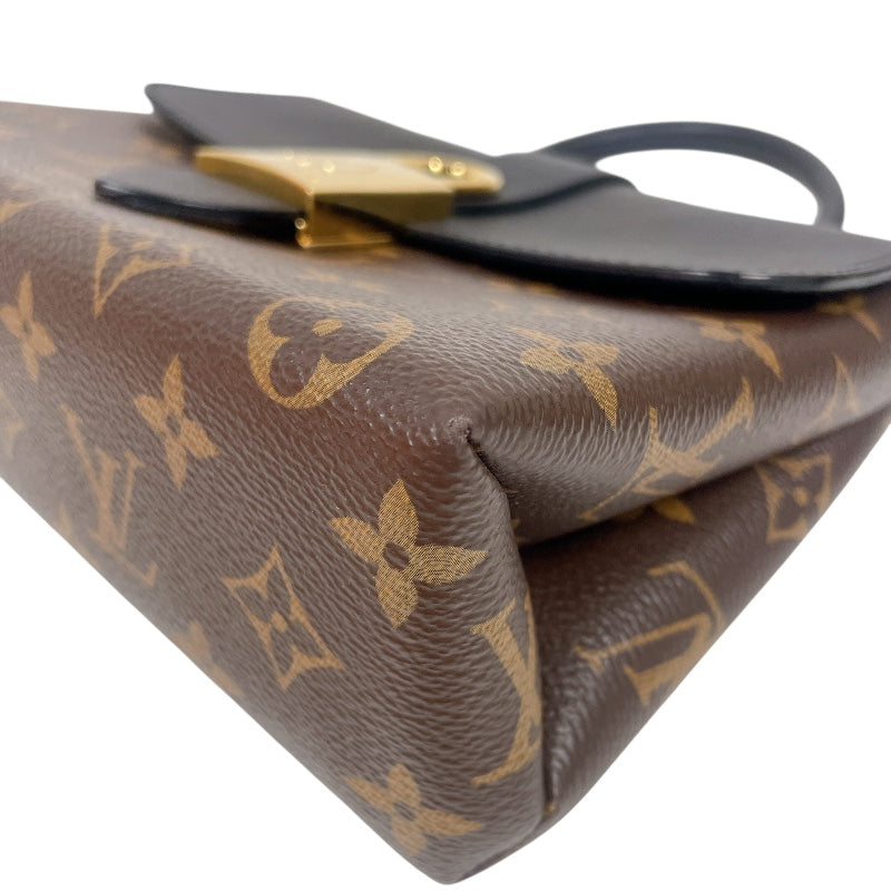 ルイ・ヴィトン LOUIS VUITTON ロッキーBB M44141 ブラウン モノグラム
