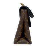 ルイ・ヴィトン LOUIS VUITTON ロッキーBB M44141 ブラウン モノグラム レディース ハンドバッグ