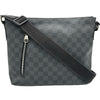 ルイ・ヴィトン LOUIS VUITTON ミックPM N41211 ブラック ダミエ・グラフィット メンズ ショルダーバッグ