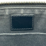 ルイ・ヴィトン LOUIS VUITTON ミックPM N41211 ブラック ダミエ・グラフィット メンズ ショルダーバッグ