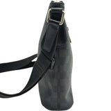 ルイ・ヴィトン LOUIS VUITTON ミックPM N41211 ブラック ダミエ・グラフィット メンズ ショルダーバッグ