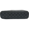 ルイ・ヴィトン LOUIS VUITTON ミックPM N41211 ブラック ダミエ・グラフィット メンズ ショルダーバッグ