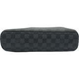ルイ・ヴィトン LOUIS VUITTON ミックPM N41211 ブラック ダミエ・グラフィット メンズ ショルダーバッグ