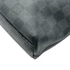ルイ・ヴィトン LOUIS VUITTON ミックPM N41211 ブラック ダミエ・グラフィット メンズ ショルダーバッグ