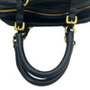 プラダ PRADA ヴィッテダイノハンドバッグ ブラック ヴィッテダイノレザー レディース ショルダーバッグ