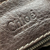 クロエ Chloe パディントンバッグ ブラウン レザー レディース ハンドバッグ