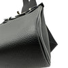 エルメス HERMES ケリーアッカドPM B刻 ブラック シルバー金具 トゴ ユニセックス ボディバッグ