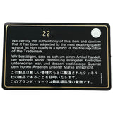 シャネル CHANEL 2.55 ラージ フラップバッグ A37587 22番台 ブルー ゴールド金具 デニム レディース ショルダーバッグ