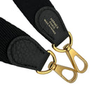 エルメス HERMES エヴリンTPM K刻 ブラック ゴールド金具 トリヨン レディース ショルダーバッグ