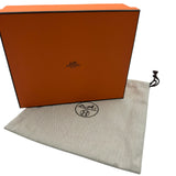 エルメス HERMES エヴリンTPM K刻 ブラック ゴールド金具 トリヨン レディース ショルダーバッグ