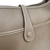 エルメス HERMES エヴリン3PM W刻印　(2024年製) エトゥープ　シルバー金具 トリヨンクレマンス レディース ショルダーバッグ
