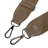 エルメス HERMES エヴリン3PM W刻印　(2024年製) エトゥープ　シルバー金具 トリヨンクレマンス レディース ショルダーバッグ