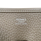 エルメス HERMES エヴリン3PM W刻印　(2024年製) エトゥープ　シルバー金具 トリヨンクレマンス レディース ショルダーバッグ
