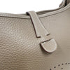 エルメス HERMES エヴリン3PM W刻印　(2024年製) エトゥープ　シルバー金具 トリヨンクレマンス レディース ショルダーバッグ