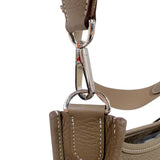 エルメス HERMES エヴリン3PM W刻印　(2024年製) エトゥープ　シルバー金具 トリヨンクレマンス レディース ショルダーバッグ