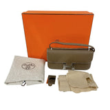 エルメス HERMES コンスタンスエラン W刻 エトゥープ シルバー金具 エプソン レディース ショルダーバッグ