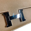 エルメス HERMES コンスタンスエラン W刻 エトゥープ シルバー金具 エプソン レディース ショルダーバッグ