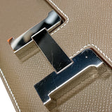 エルメス HERMES コンスタンスエラン W刻 エトゥープ シルバー金具 エプソン レディース ショルダーバッグ