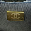 シャネル CHANEL CHANEL31 ミニショッピングバッグ AS4133 ネイビー ゴールド金具 カーフスキン レディース ショルダーバッグ