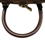 ルイ・ヴィトン LOUIS VUITTON リベラミニ N41436 ブラウン ダミエ・キャンパス レディース ハンドバッグ