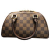ルイ・ヴィトン LOUIS VUITTON リベラミニ N41436 ブラウン ダミエ・キャンパス レディース ハンドバッグ