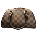 ルイ・ヴィトン LOUIS VUITTON リベラミニ N41436 ブラウン ダミエ・キャンパス レディース ハンドバッグ
