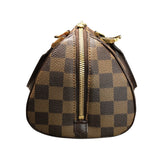 ルイ・ヴィトン LOUIS VUITTON リベラミニ N41436 ブラウン ダミエ・キャンパス レディース ハンドバッグ