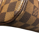 ルイ・ヴィトン LOUIS VUITTON リベラミニ N41436 ブラウン ダミエ・キャンパス レディース ハンドバッグ