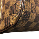 ルイ・ヴィトン LOUIS VUITTON リベラミニ N41436 ブラウン ダミエ・キャンパス レディース ハンドバッグ