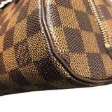 ルイ・ヴィトン LOUIS VUITTON リベラミニ N41436 ブラウン ダミエ・キャンパス レディース ハンドバッグ