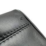 サルヴァトーレ・フェラガモ Salvatore Ferragamo ガンチーニ ワンショルダーバッグ 217660 ブラック レザー レディース ショルダーバッグ