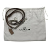 コーチ COACH シグネチャー カメラバッグ 31208 ベージュ PVC レディース ショルダーバッグ