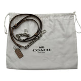 コーチ COACH シグネチャー カメラバッグ 31208 ベージュ PVC レディース ショルダーバッグ