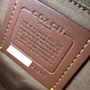 コーチ COACH シグネチャー カメラバッグ 31208 ベージュ PVC レディース ショルダーバッグ