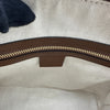 グッチ GUCCI ホースビット1955 スモールトップ ハンドルバッグ 621220 ブラウン GGスプリームキャンバス/レザー レディース ハンドバッグ