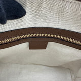 グッチ GUCCI ホースビット1955 スモールトップ ハンドルバッグ 621220 ブラウン GGスプリームキャンバス/レザー レディース ハンドバッグ