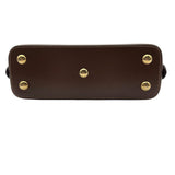グッチ GUCCI ホースビット1955 スモールトップ ハンドルバッグ 621220 ブラウン GGスプリームキャンバス/レザー レディース ハンドバッグ