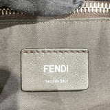 フェンディ FENDI バイザウェイ ミディアム 8BL146 ブラウン カーフ レディース ショルダーバッグ