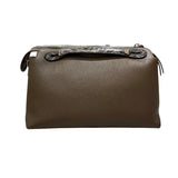 フェンディ FENDI バイザウェイ ミディアム 8BL146 ブラウン カーフ レディース ショルダーバッグ