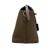 フェンディ FENDI バイザウェイ ミディアム 8BL146 ブラウン カーフ レディース ショルダーバッグ