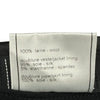 シャネル CHANEL フリルノーカラージャケット＆スカートセットアップ P14303 ブラック ウール レディース セットアップ